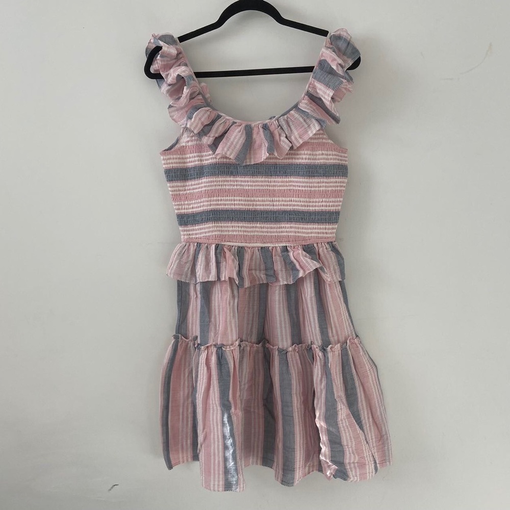 SAYLOR Women’s Ruffle Dress Size Small
